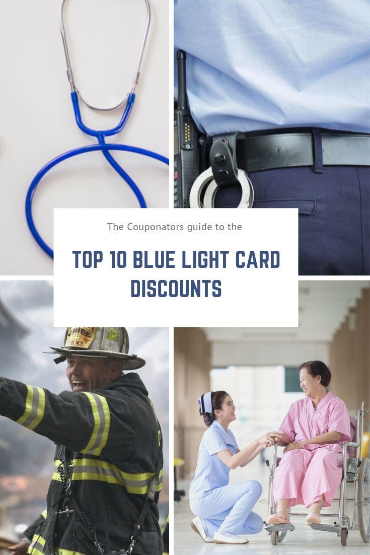 Top Ten Blue Light Card Deals Couponators