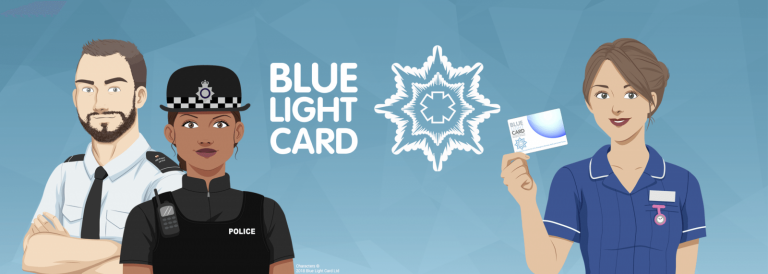 10+ Blue Light Card Deals For Public Sector Workers